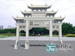 特色古建筑，工藝精細(xì)