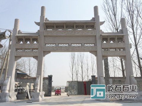 農(nóng)村普通門樓安裝以及制作意義
